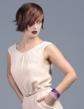 Wella Trend Vision Award 2014 Finalista v kategorii Young talent